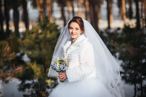 Blankets and Throws - Outdoor Wedding Essentials